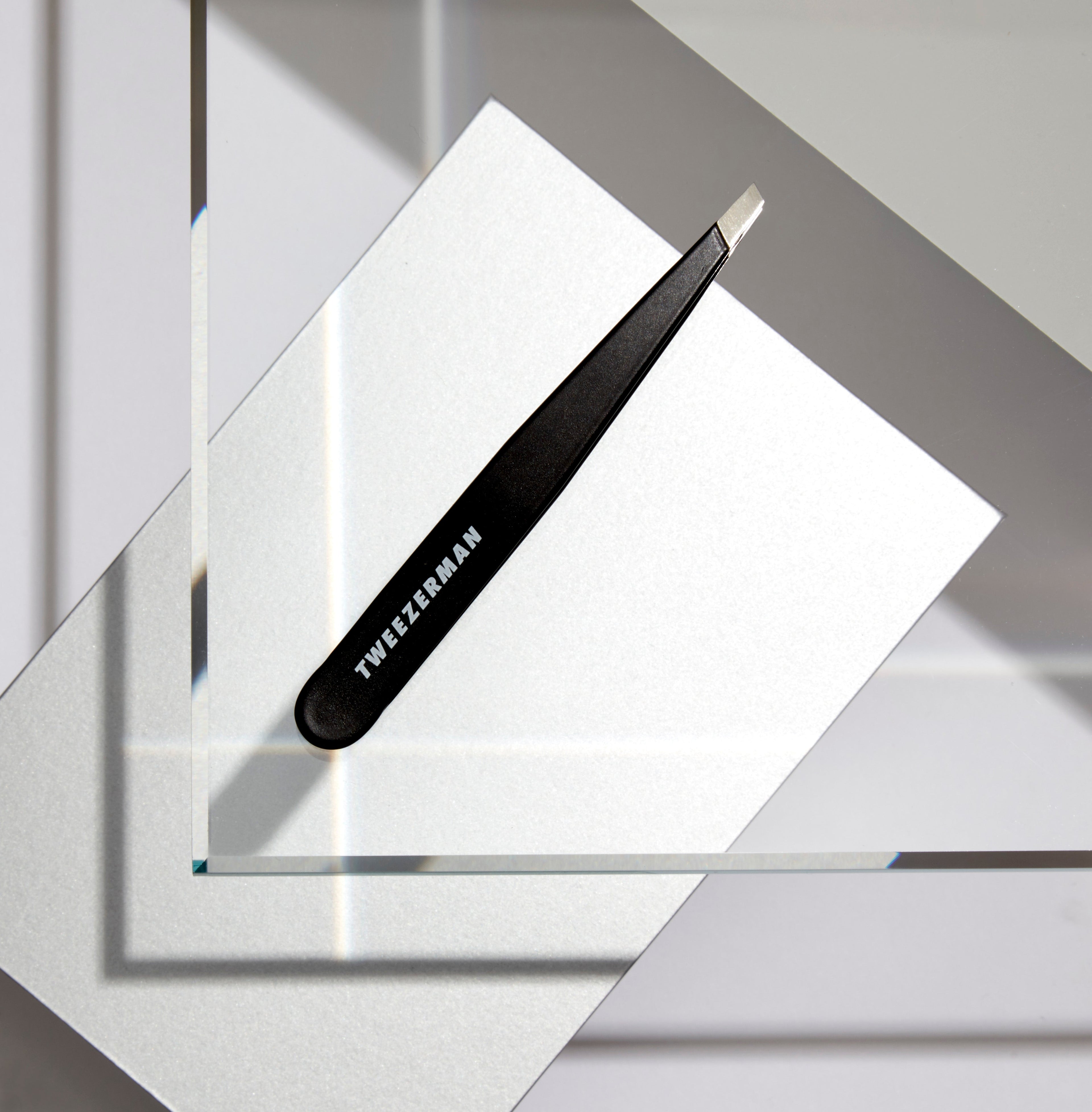 Midnight Sky Slant Tweezer