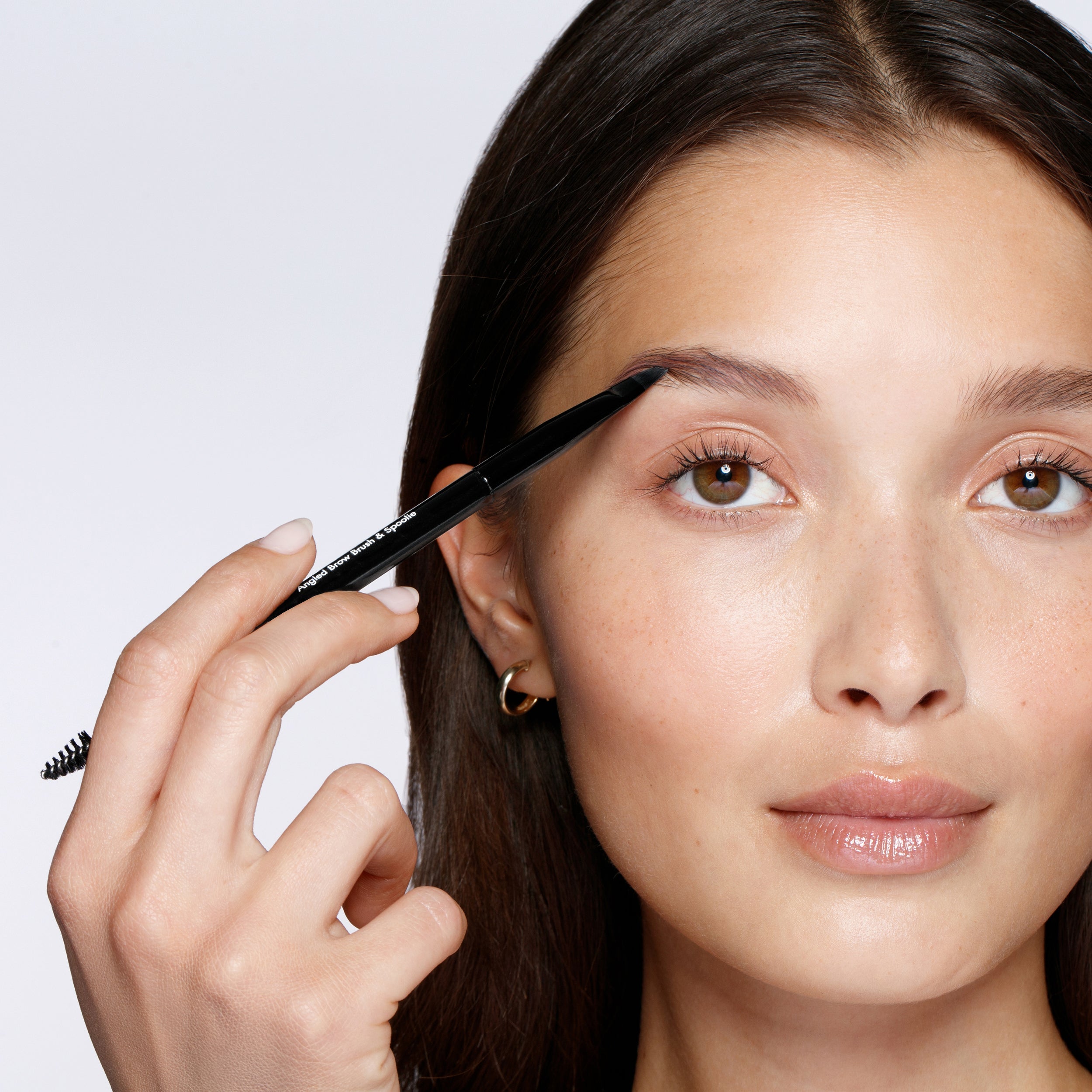 Angled Brow Brush & Spoolie
