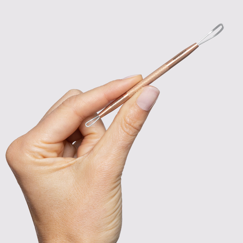 Rose Gold Whitehead and Blackhead Remover
