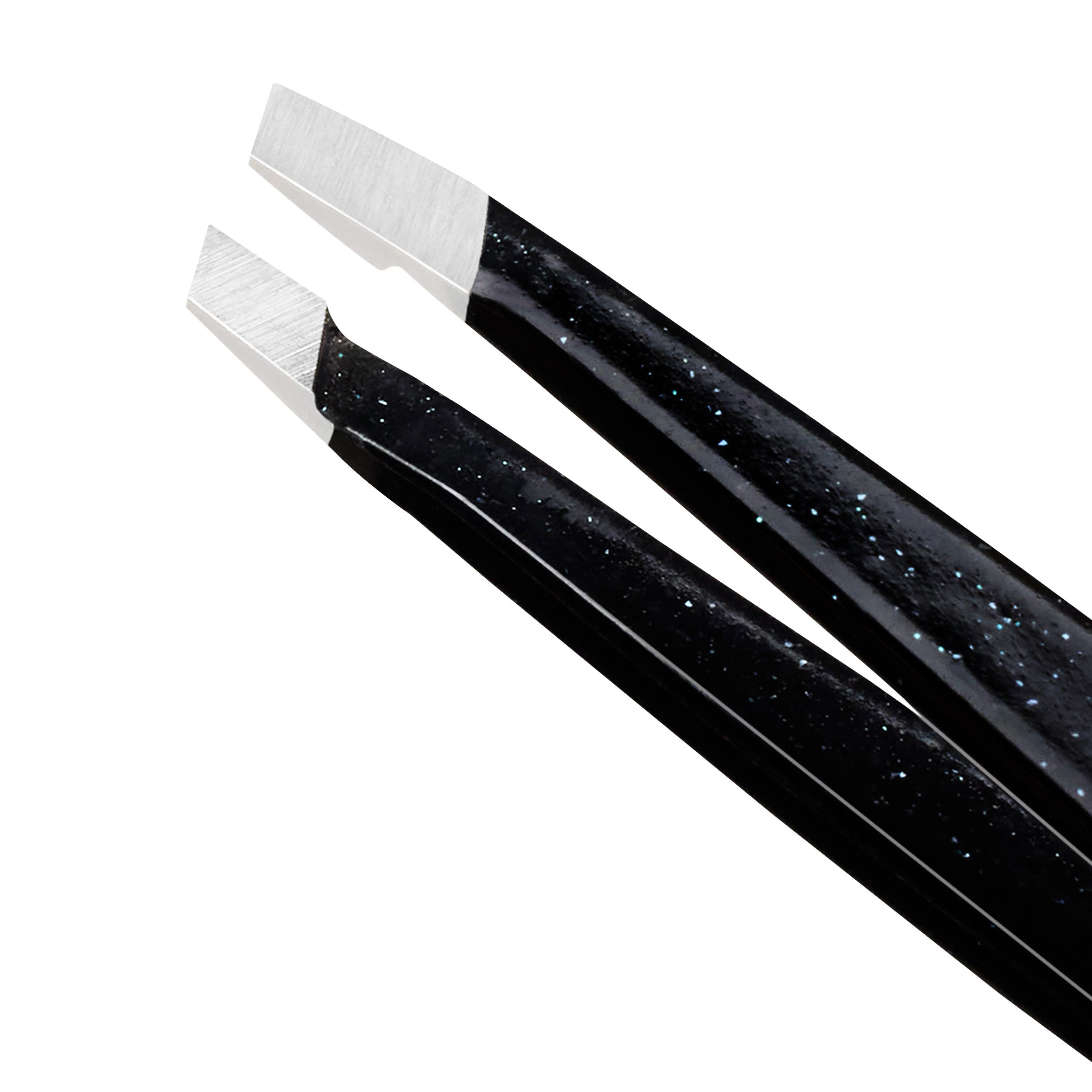 Dusted Onyx Mini Slant Tweezer