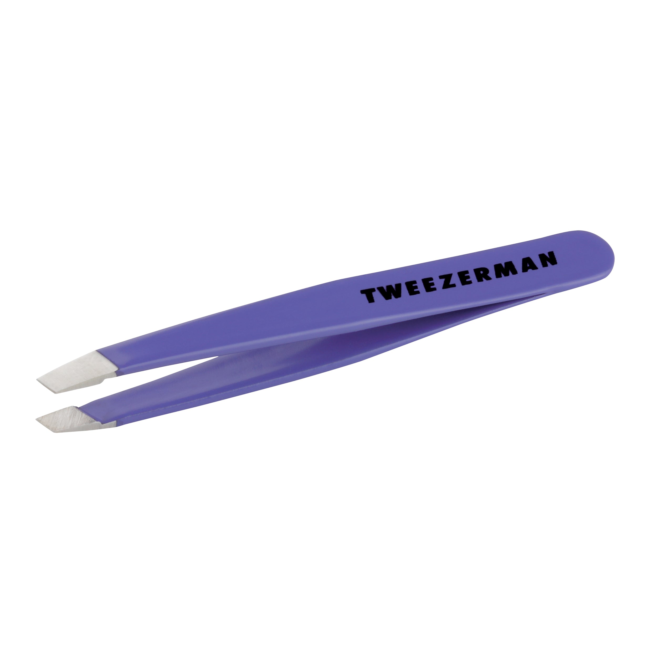Blooming Lilac Mini Slant Tweezer