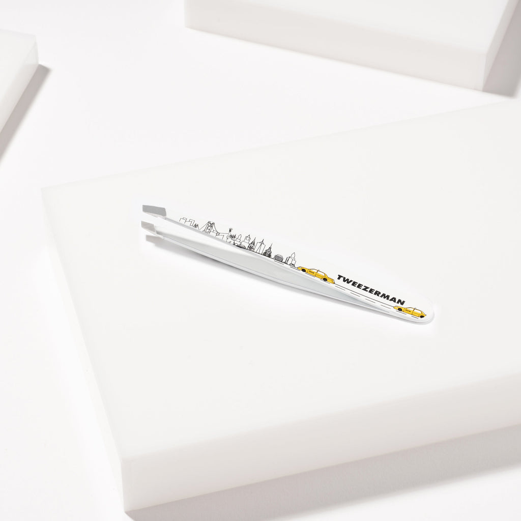 NYC Slant Tweezer