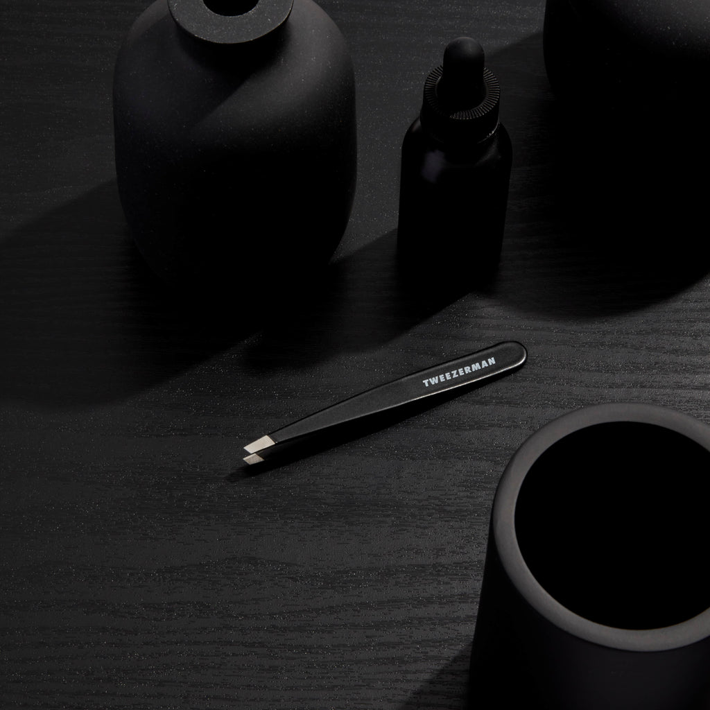 Midnight Sky Slant Tweezer