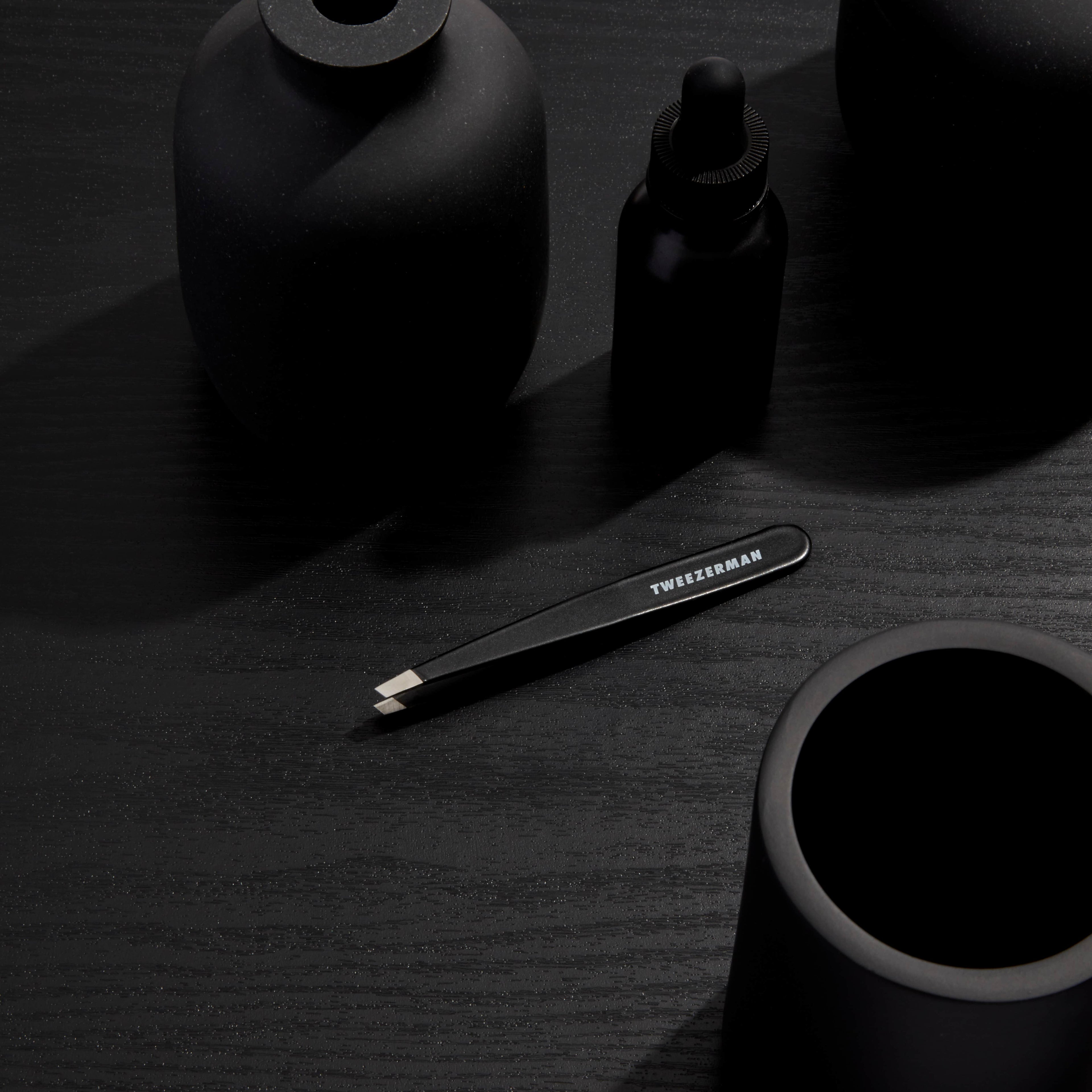 Midnight Sky Slant Tweezer