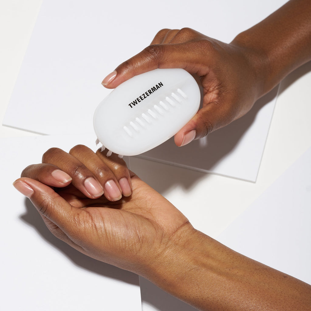 Dual Nail Brush