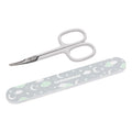 Baby Nail Scissors With File