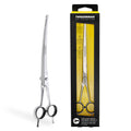 Curved Grooming Shears 9"