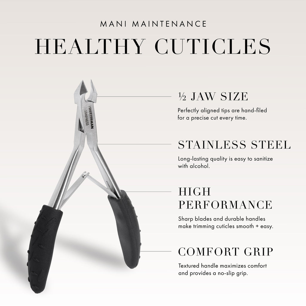 Great Grip Cuticle Nipper