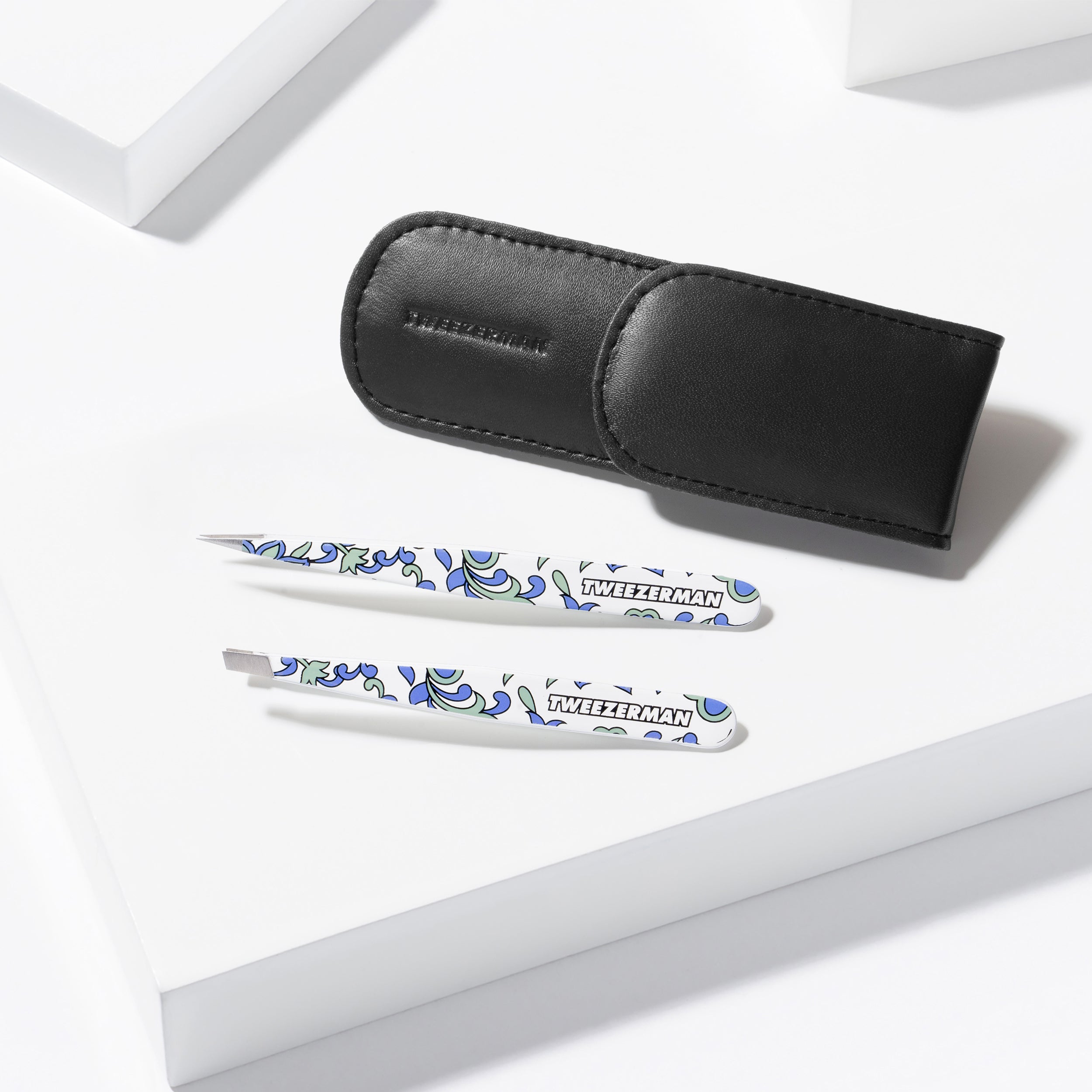 Paisley Petite Tweezer Set
