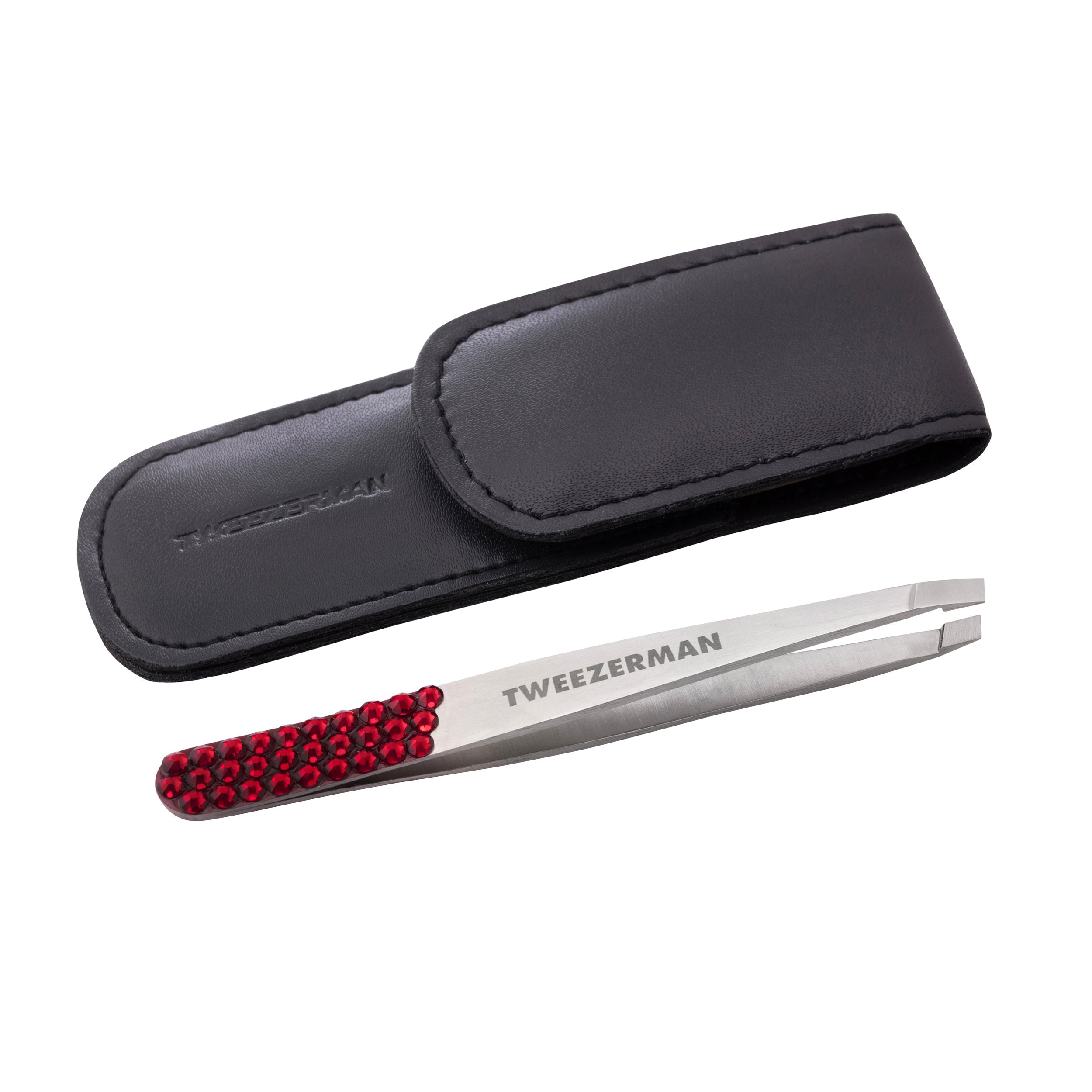 The Devil Wears Prada 2 Crystal Slant Tweezer and Case