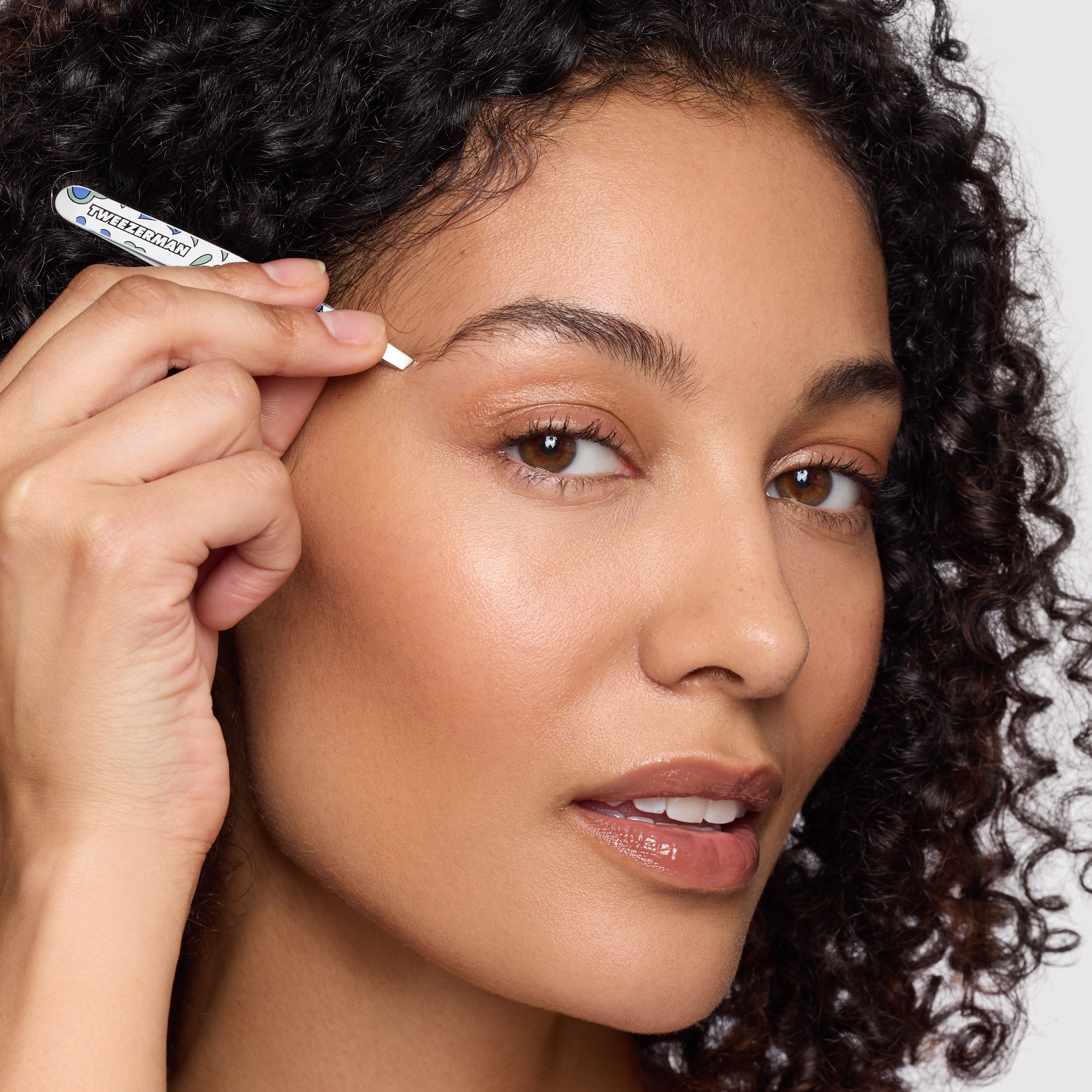 Paisley Petite Tweezer Set