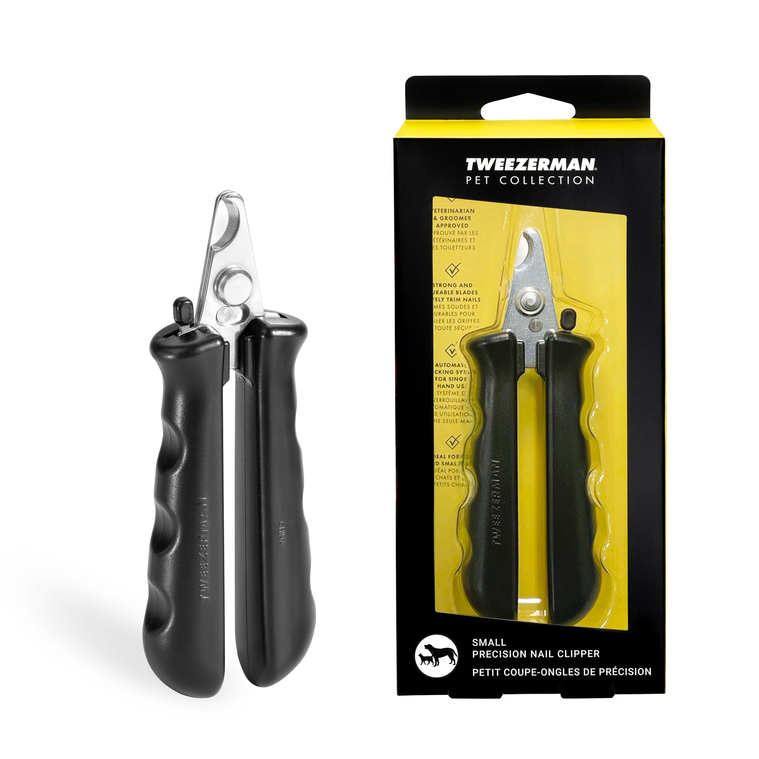 Small Precision Nail Clipper for Pets