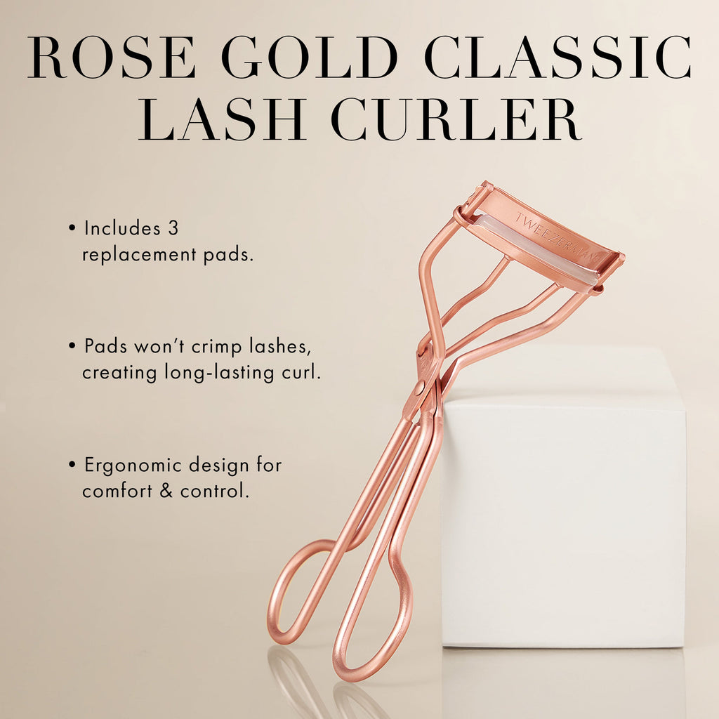 Rose Gold Classic Lash Curler