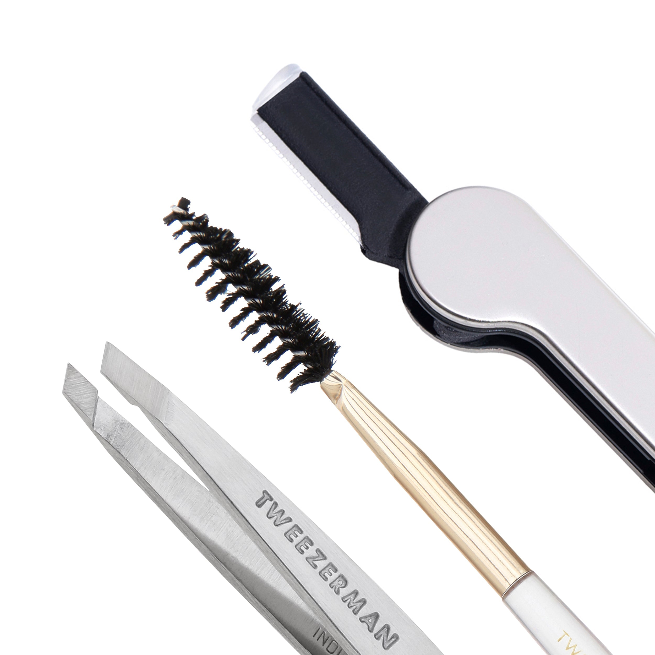 Brow & Facial Grooming Set