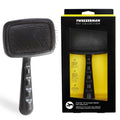 Large Coated Tip Slicker Brush