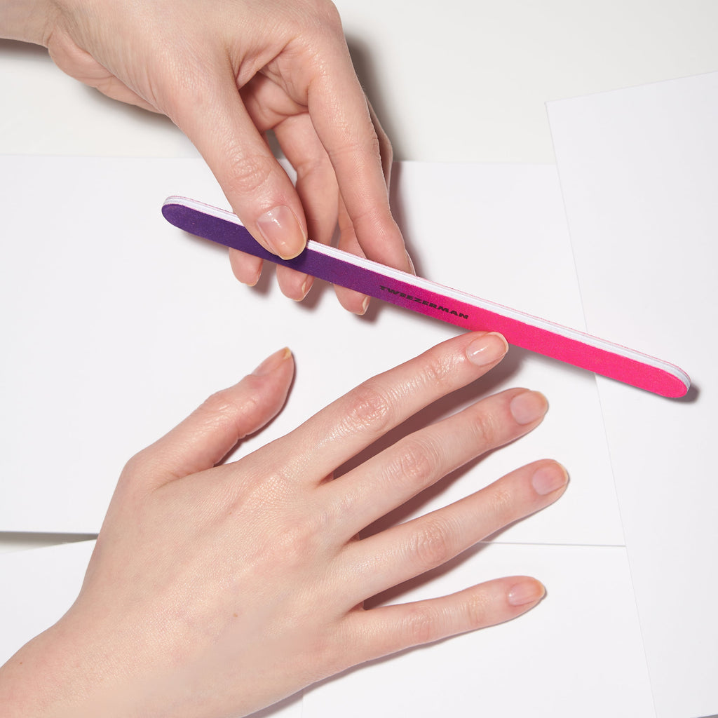 Neon Hot Nail Files 3 Pack