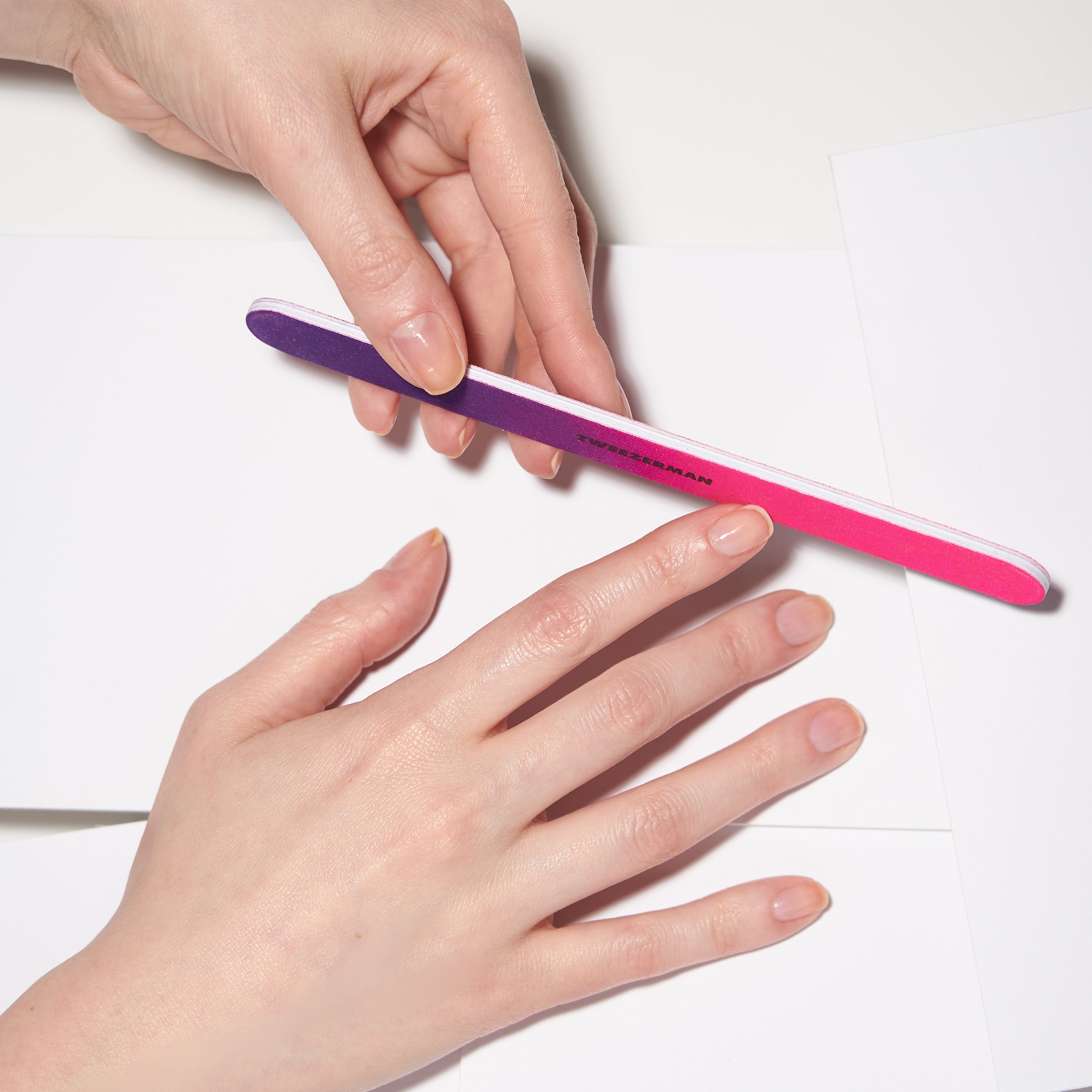 Neon Hot Nail Files 3 Pack