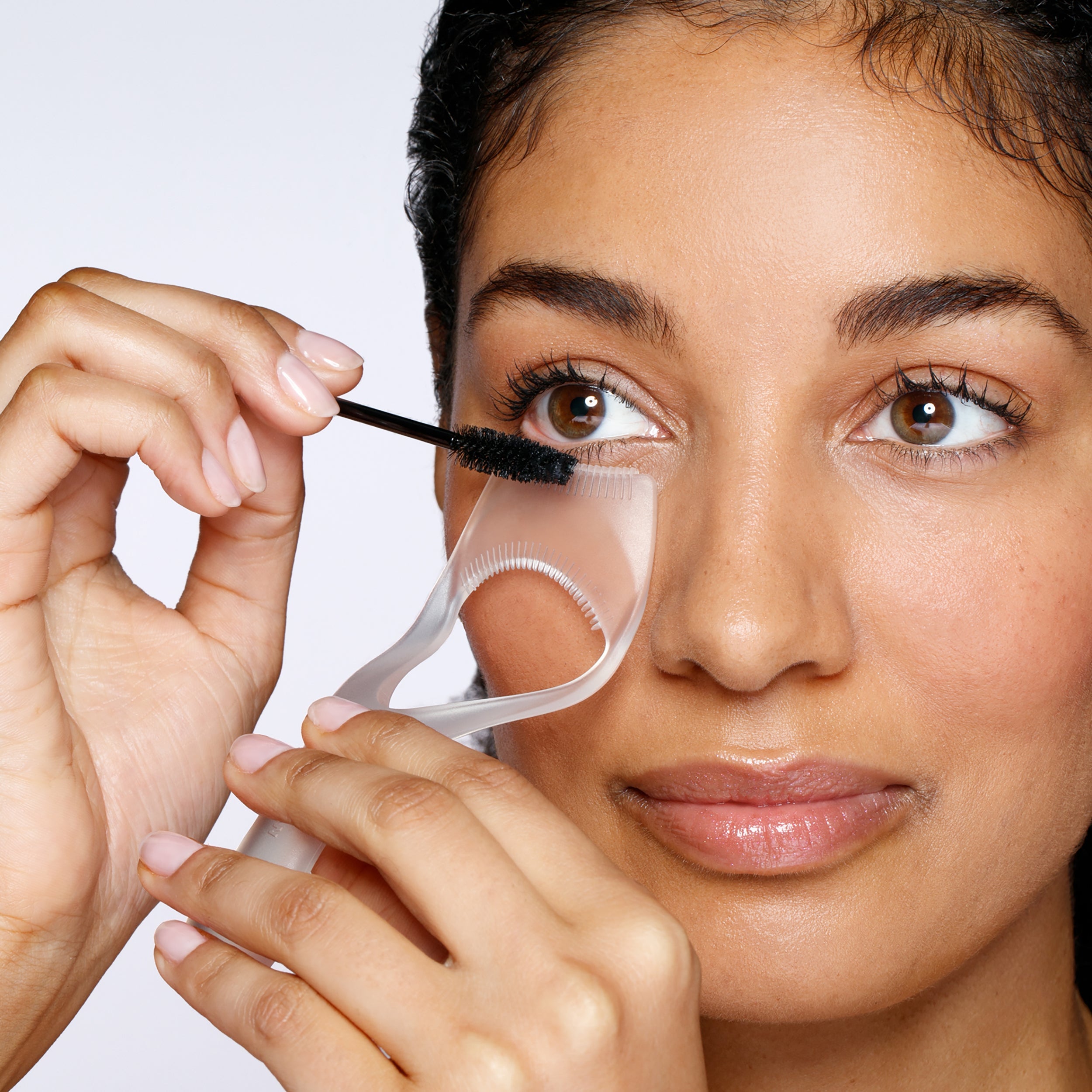 Lash Guard & Comb