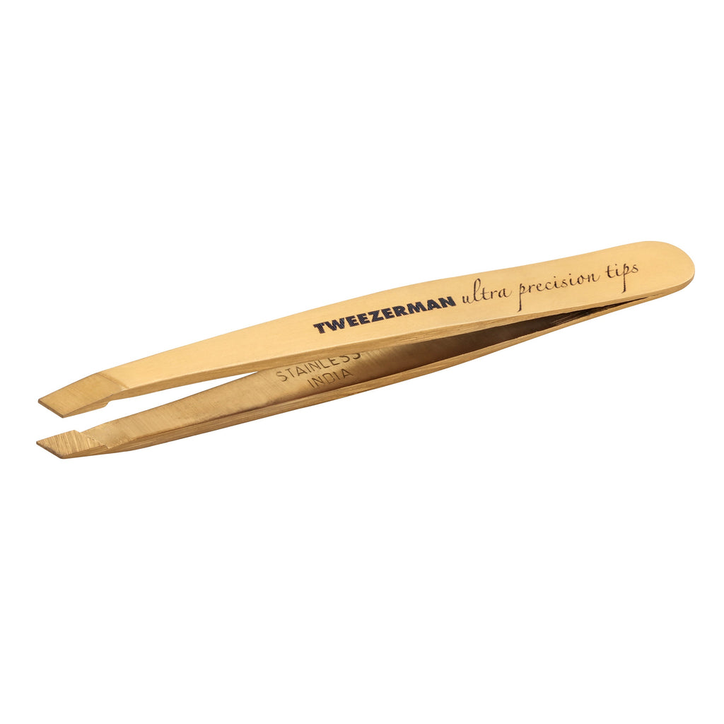 Mini Ultra Precision Slant Tweezer
