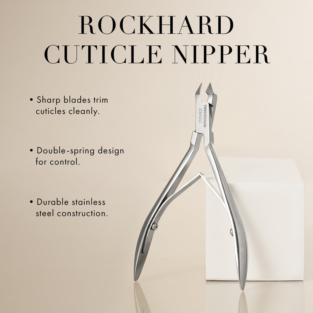 Rockhard Cuticle Nipper