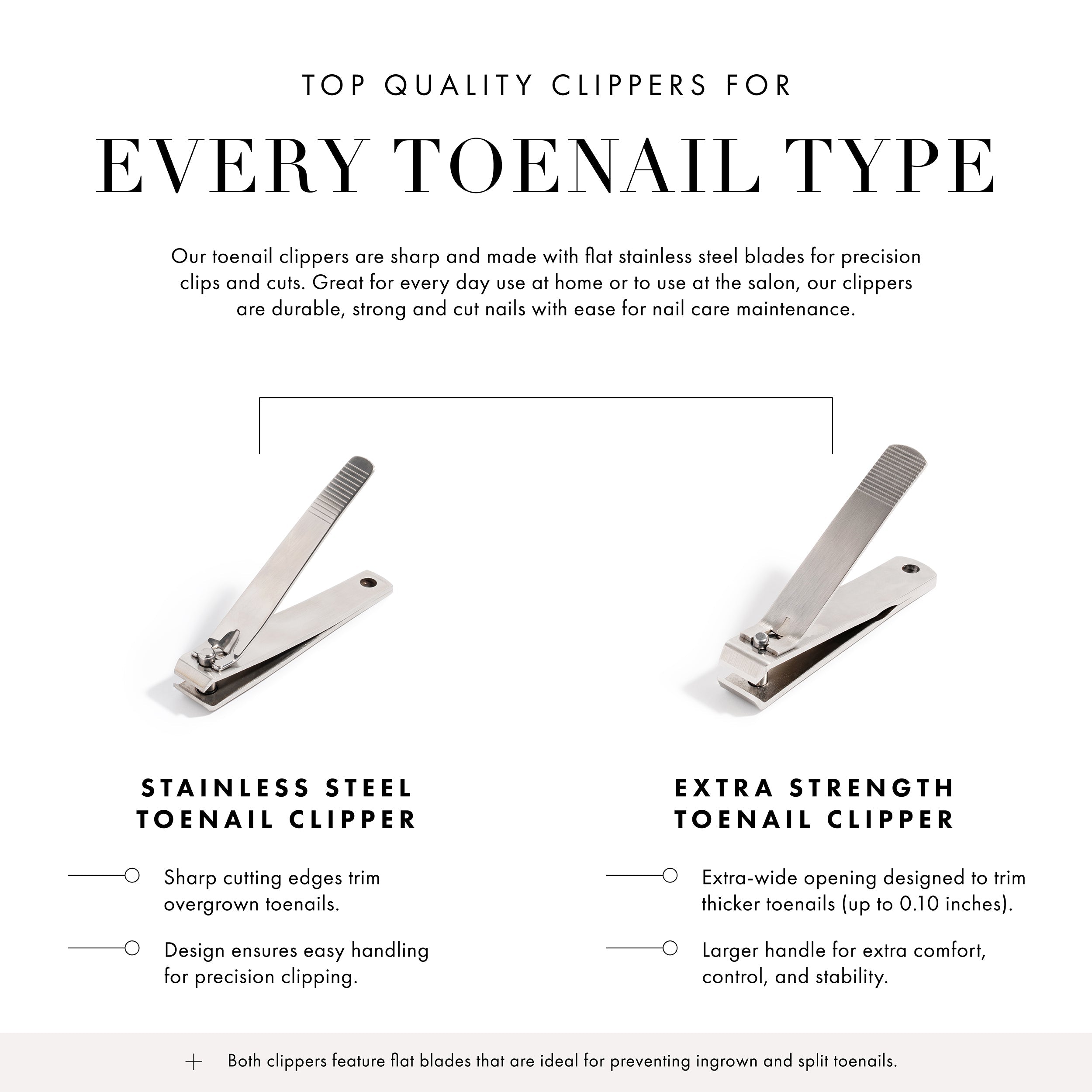 Extra Strength Toenail Clipper