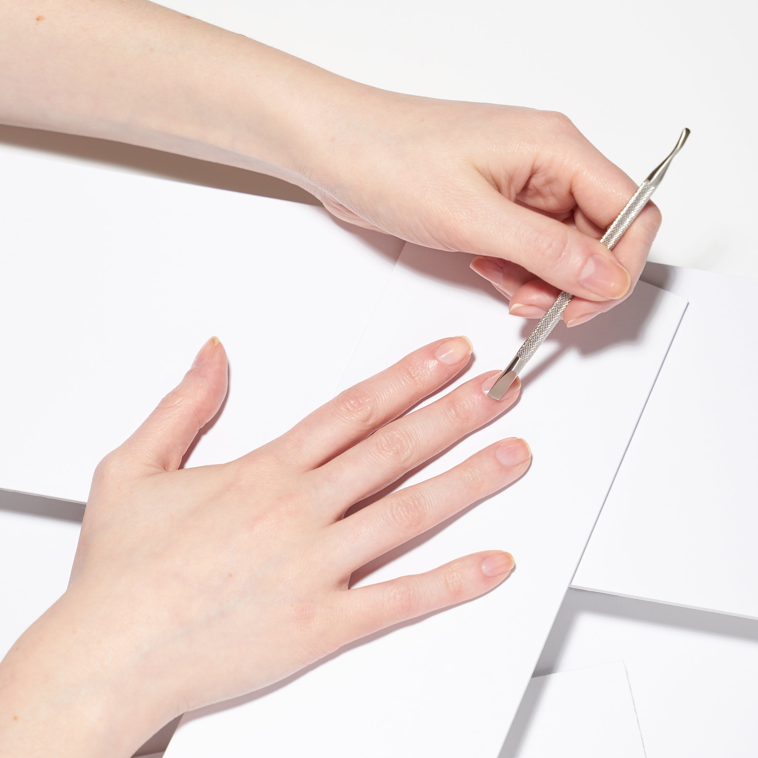 Pushy And Nail Cleaner