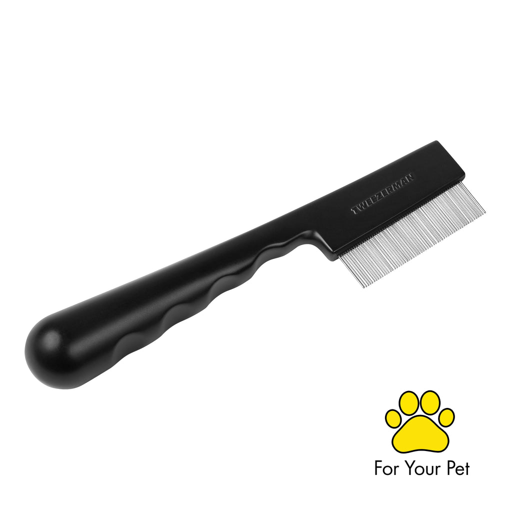 Pet Precision Single Row Flea Comb
