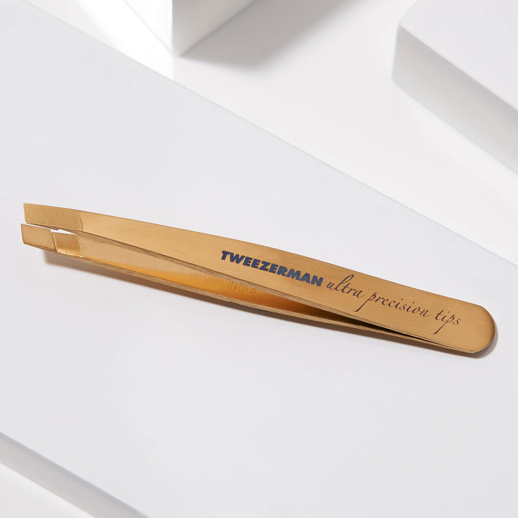 Mini Ultra Precision Slant Tweezer