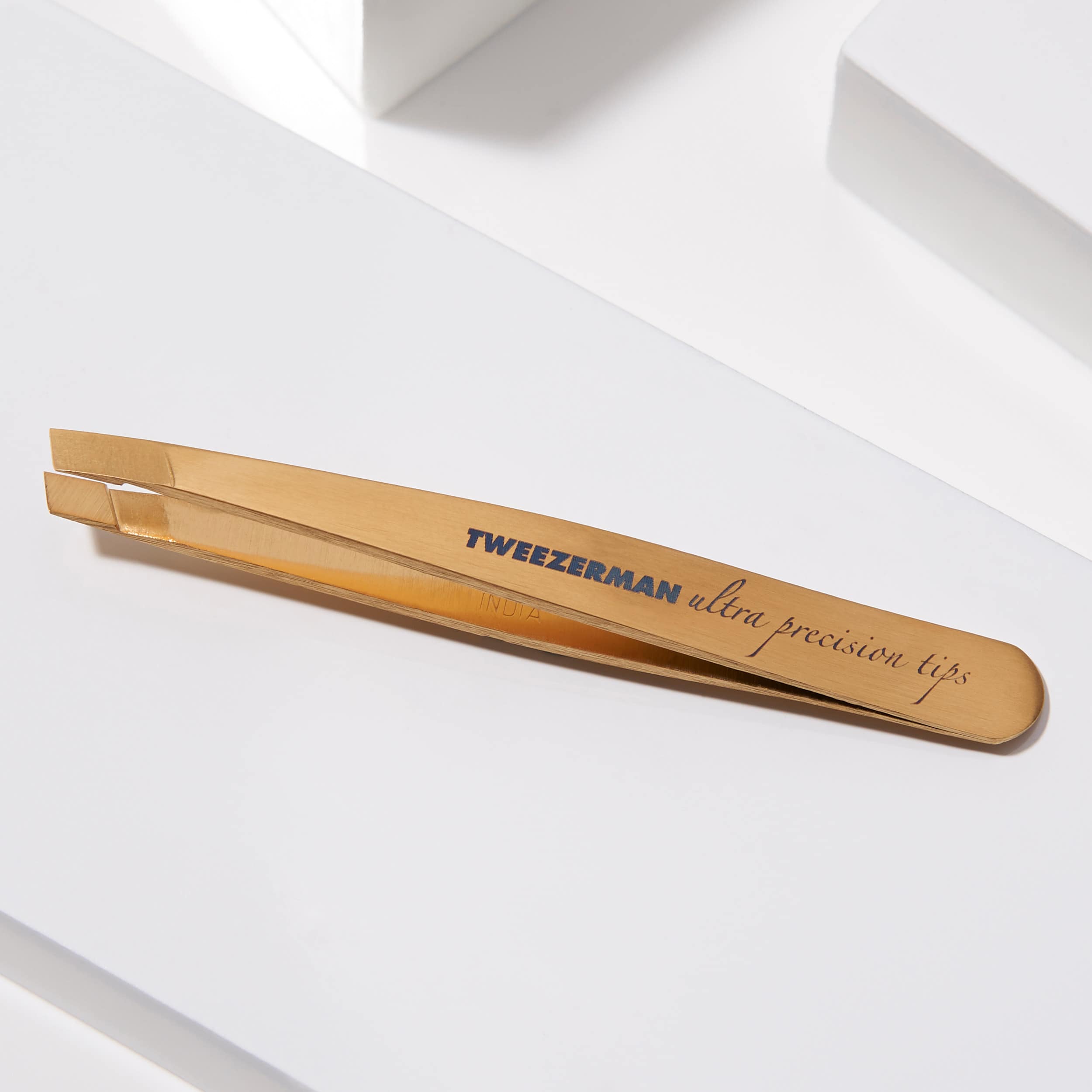 Mini Ultra Precision Slant Tweezer