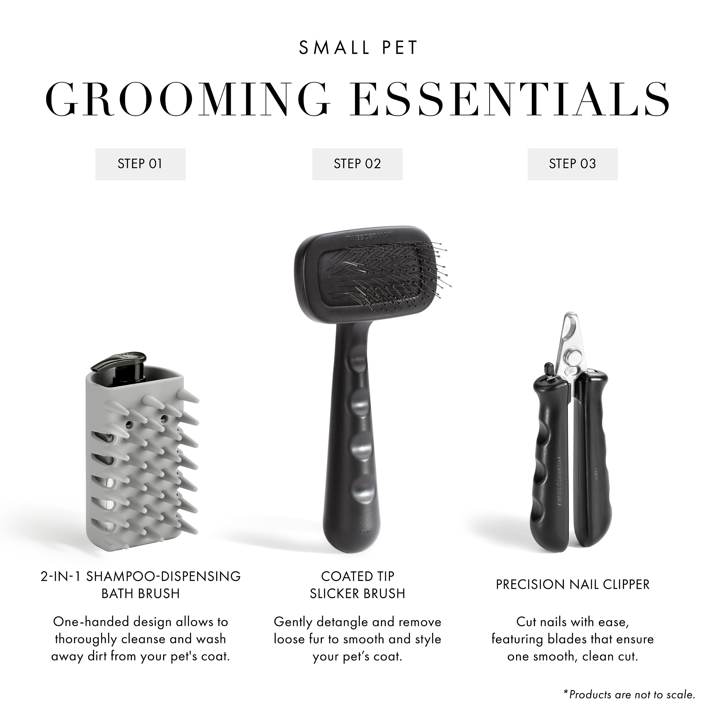Small Precision Nail Clipper for Pets