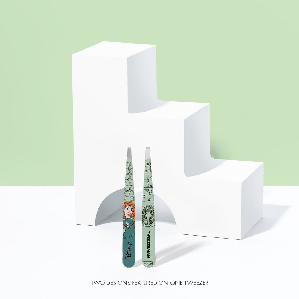 Disney's Merida Slant Tweezer